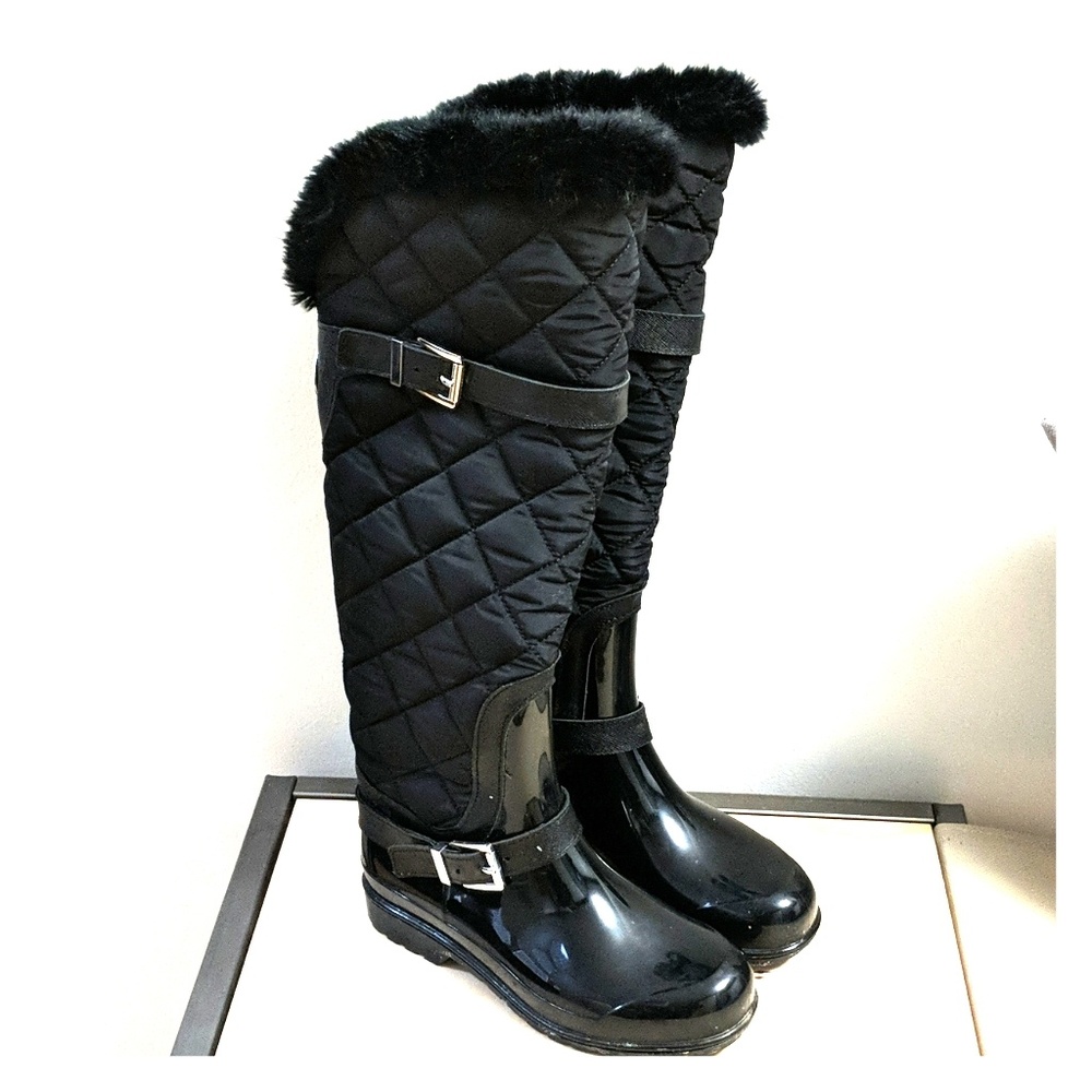 Michael Kors Snow Rain Boots